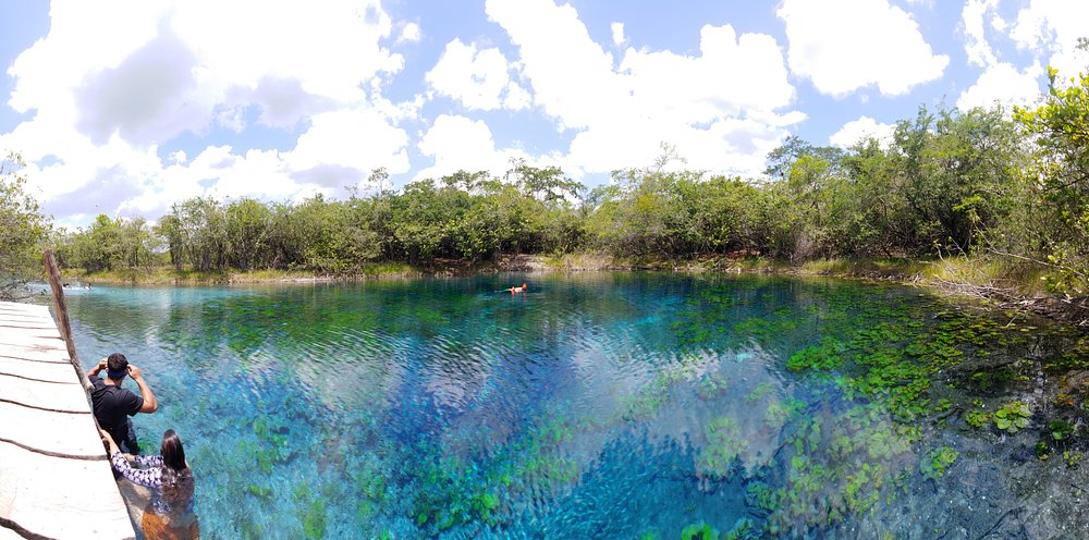 Crater Azul Experience in Petén