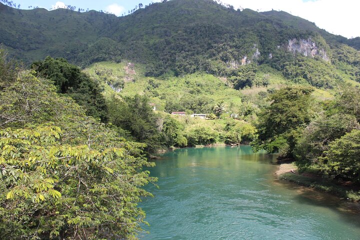 Semuc Champey Natural Reserve Adventure