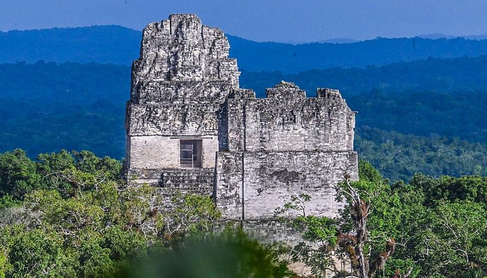 Tikal National Park 2-Day Tour