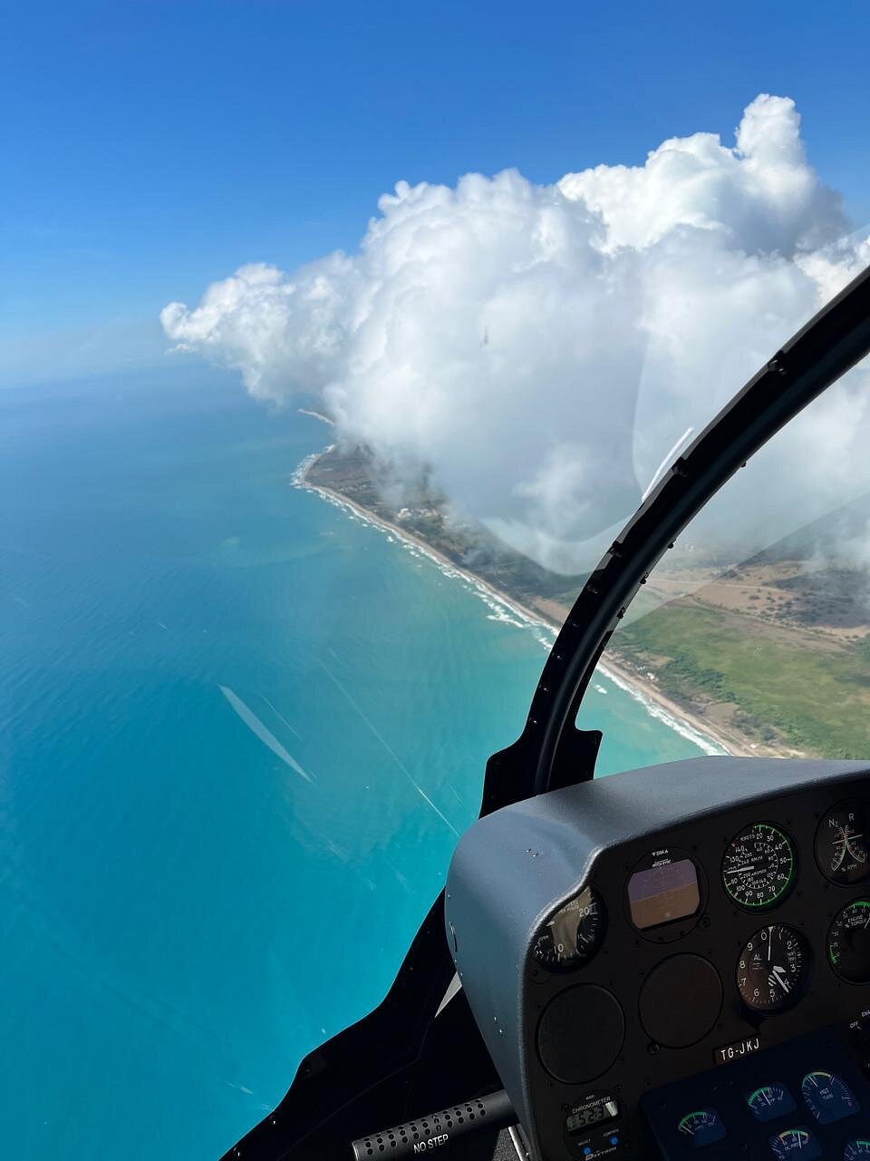 Private Helicopter Tours in Guatemala