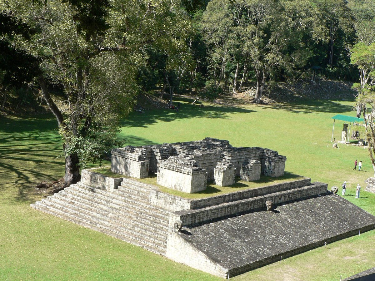 Copán Ruins 2-Day Tour