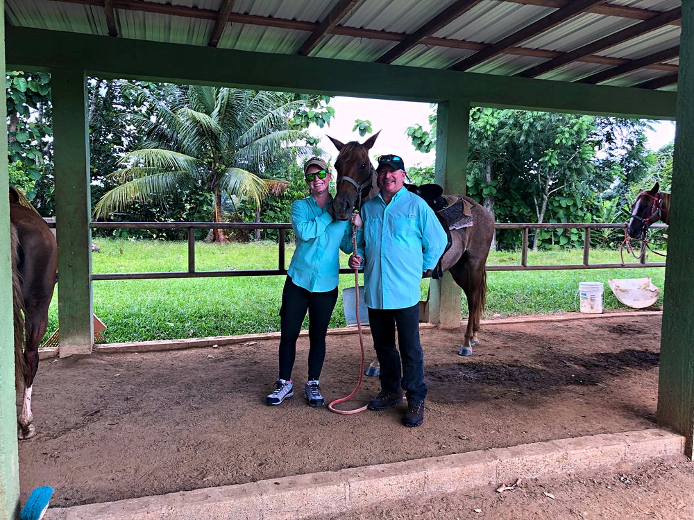 Coffee Plantation Tour with Horseback Riding