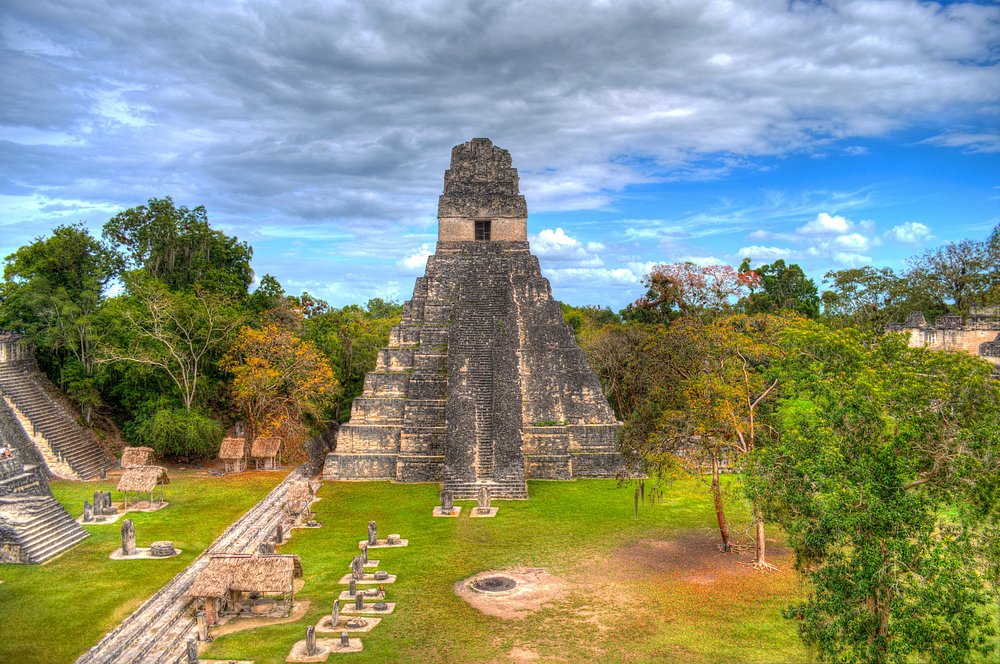 Tikal National Park 2-Day Tour
