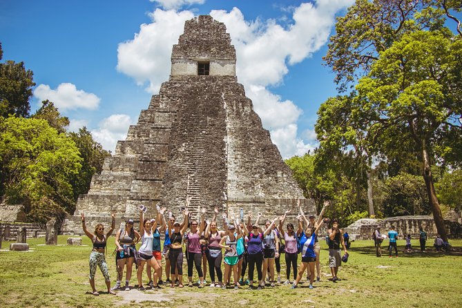 tikal tour