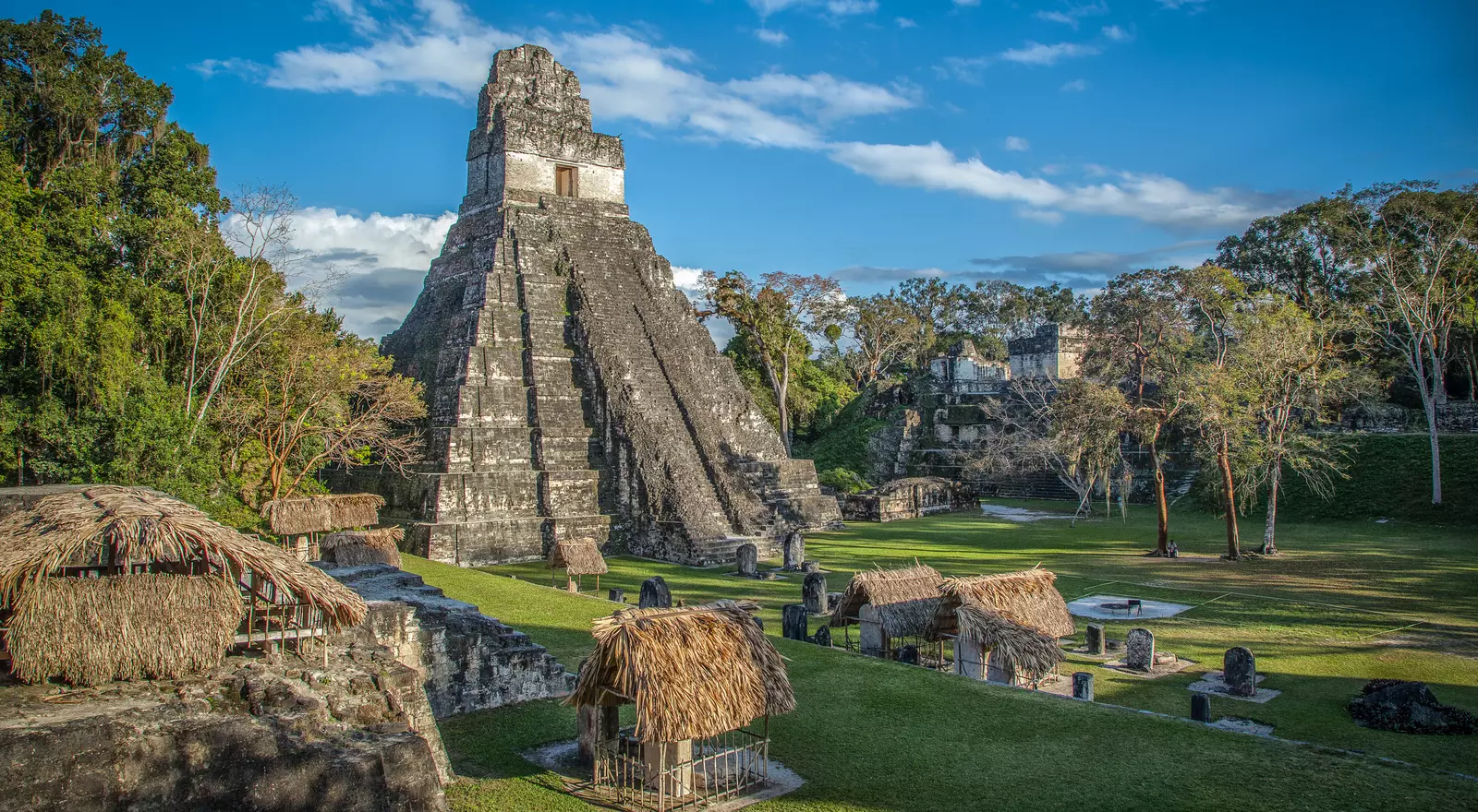 tikal tour