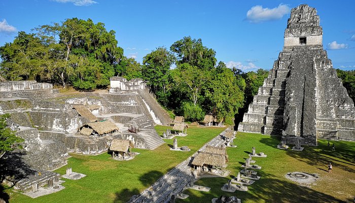Tikal National Park 2-Day Tour